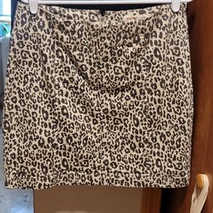 Nanamacs skirt